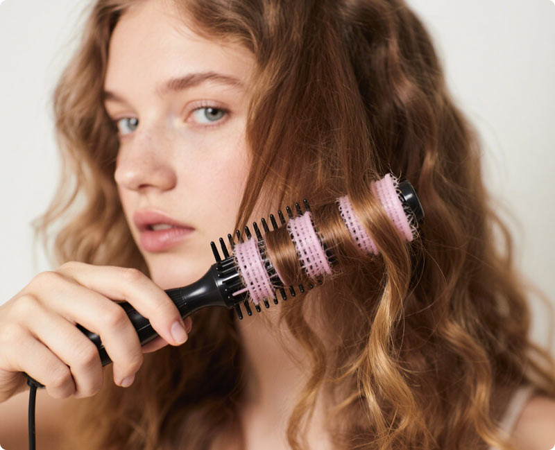 Talk Hair with us